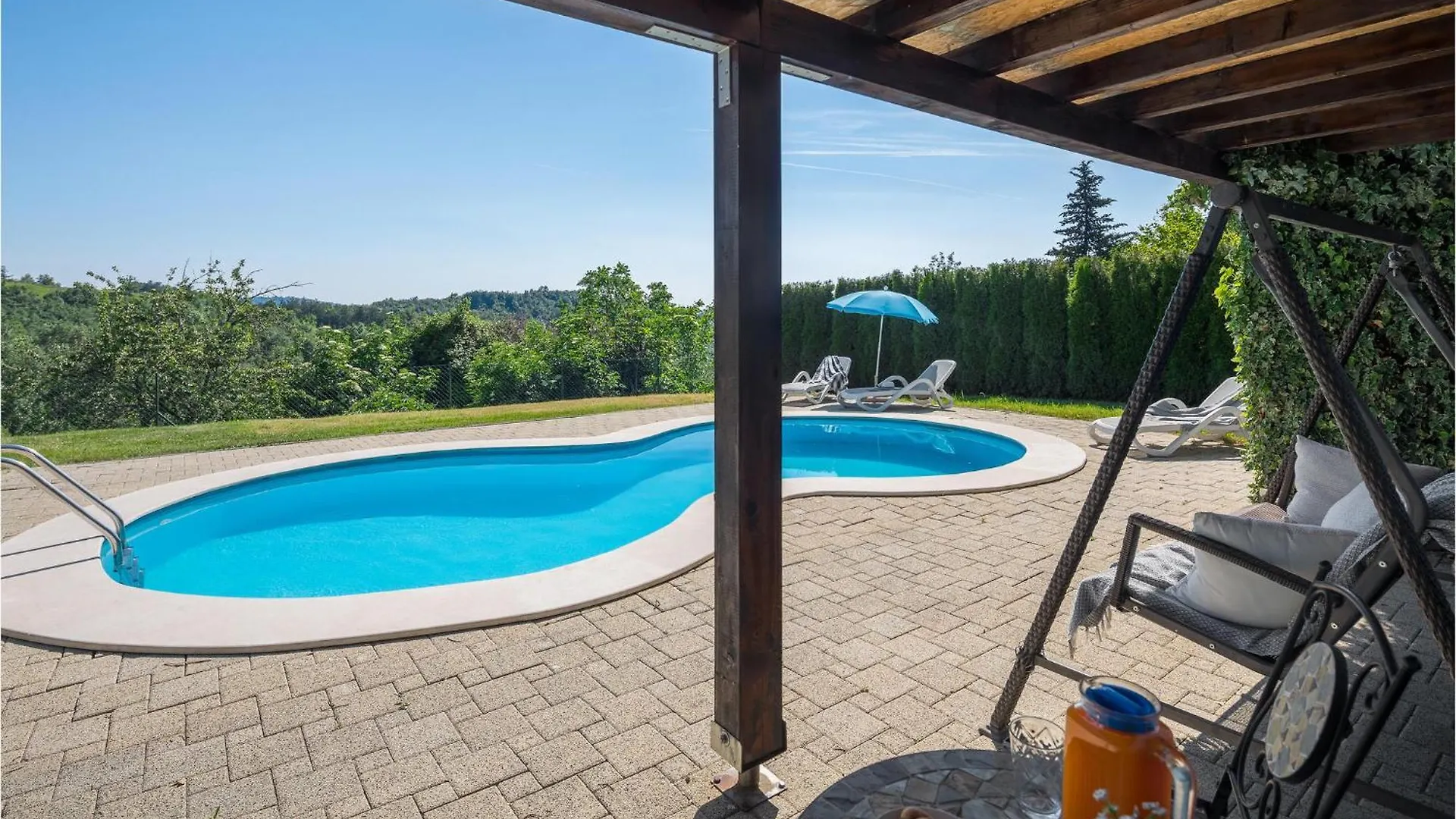 Stunning Home In Krusvari With Kitchen Racicki Brijeg 0*,