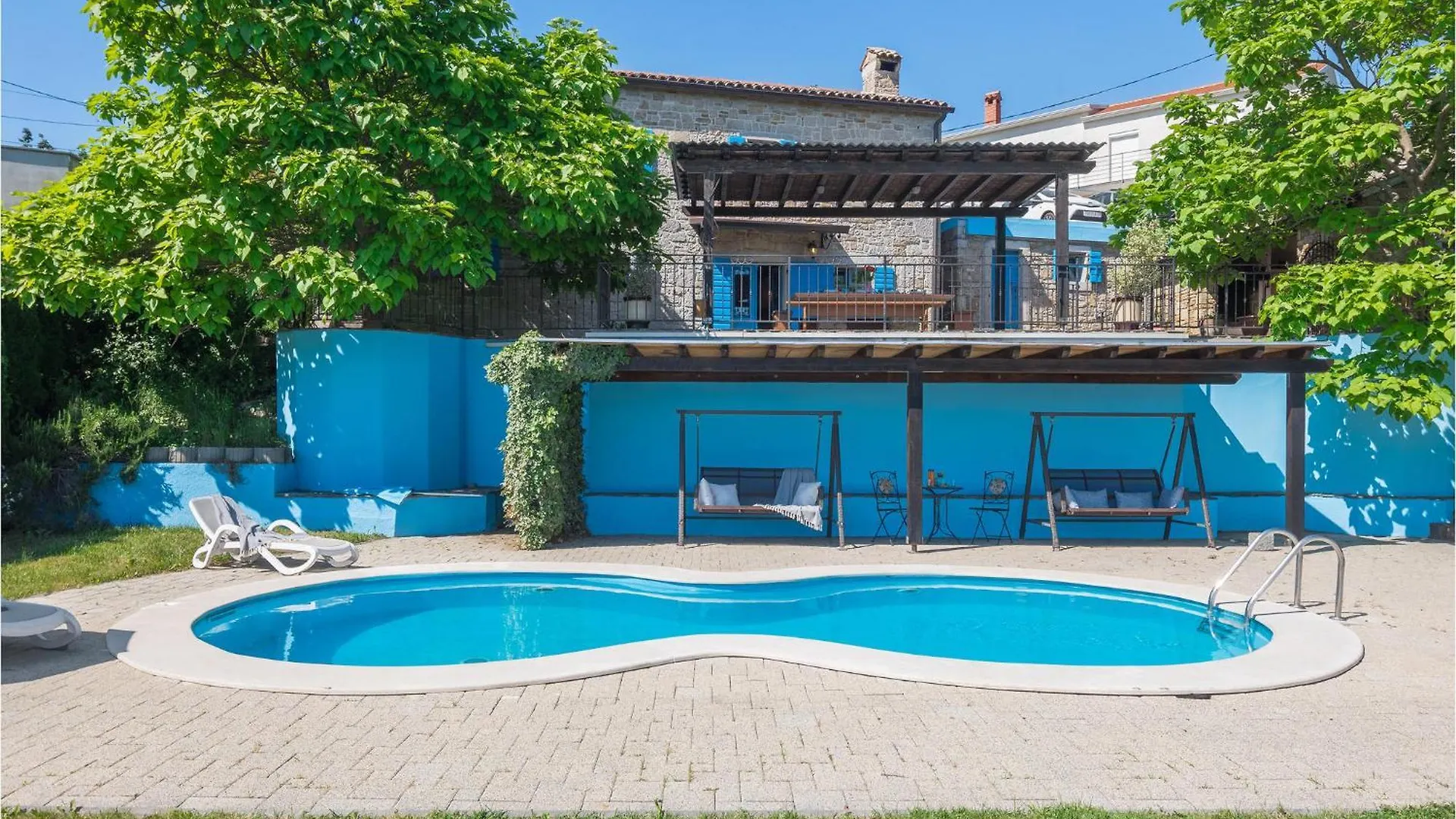 Stunning Home In Krusvari With Kitchen Racicki Brijeg 0*,  Croatia