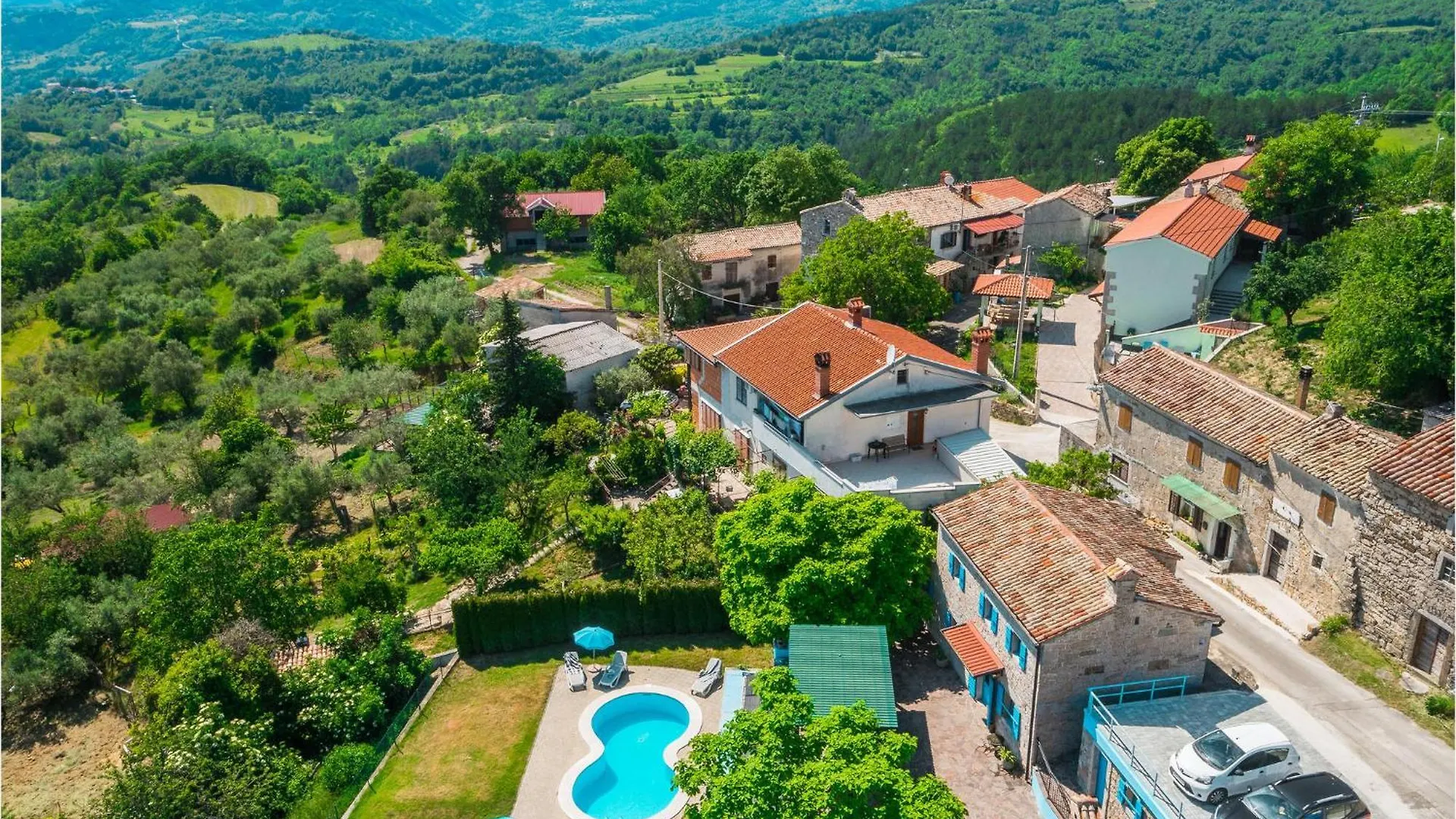 Holiday home Stunning Home In Krusvari With Kitchen Racicki Brijeg Croatia