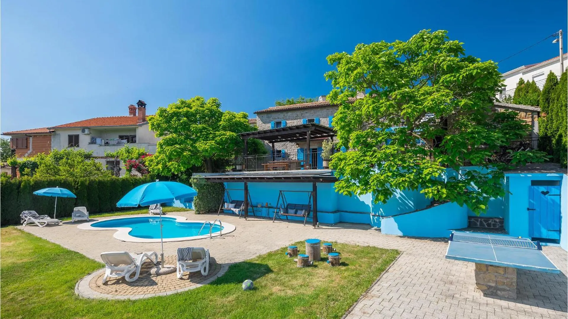 Stunning Home In Krusvari With Kitchen Racicki Brijeg Croatia