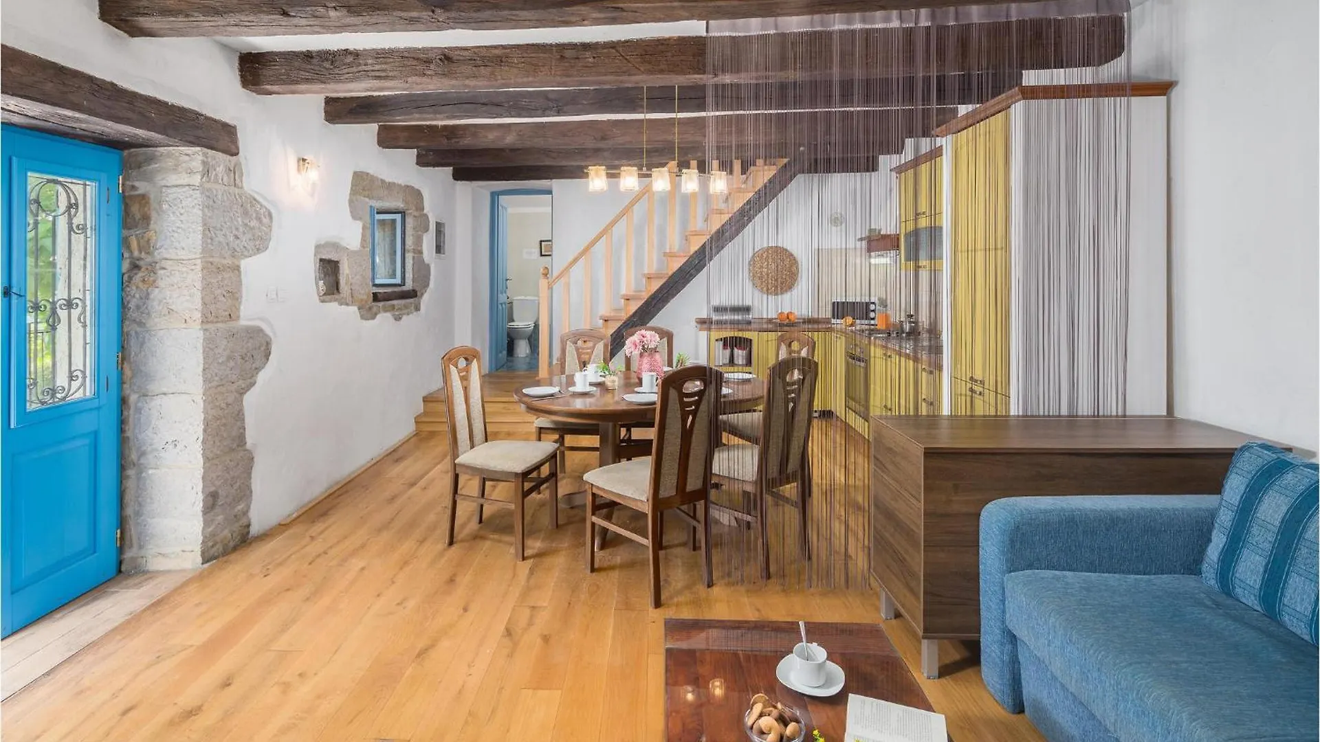 Stunning Home In Krusvari With Kitchen Racicki Brijeg 0*,  Croatia