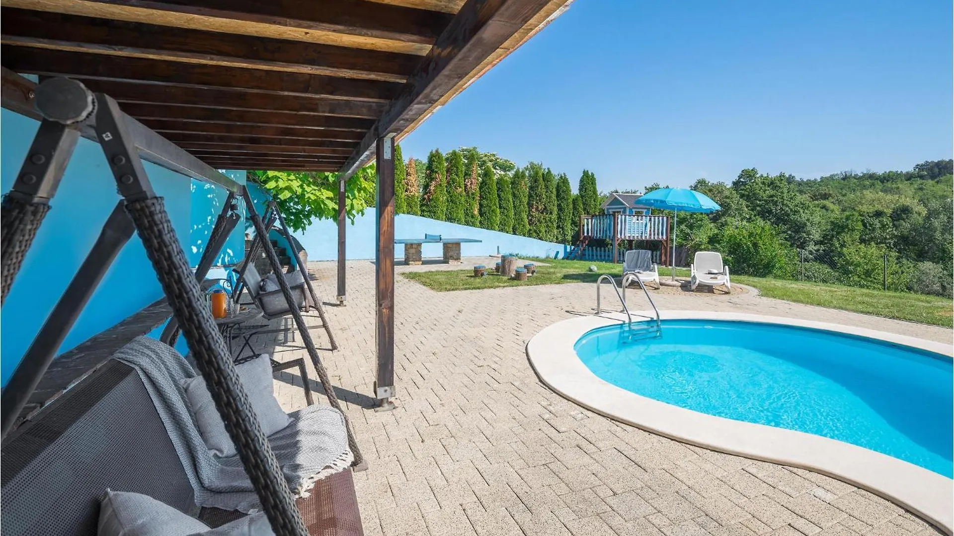 Stunning Home In Krusvari With Kitchen Racicki Brijeg Holiday home